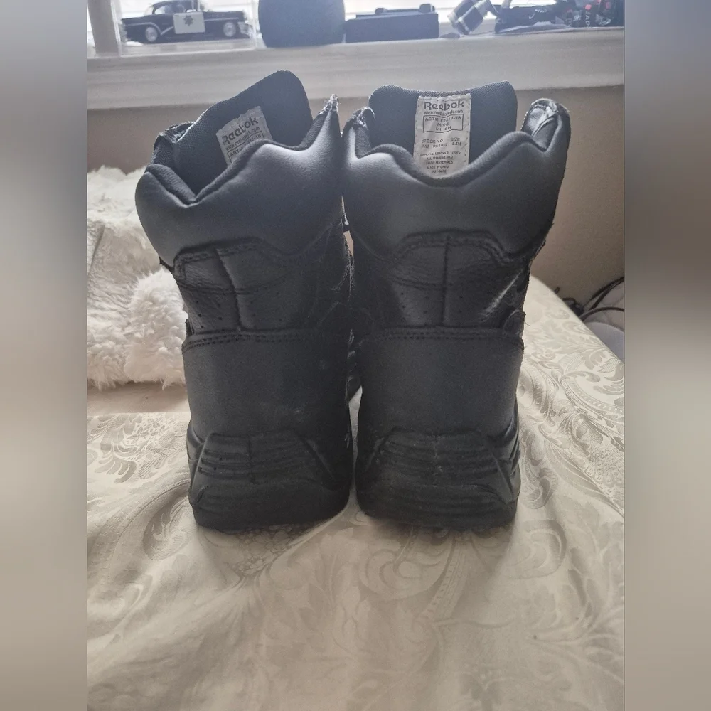 Reebok Men's Steel Toe Work Boots RB1007 work boots